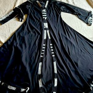 Brand new never worn Abaya